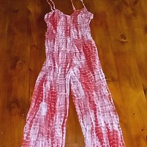 Jumpsuit size medium
